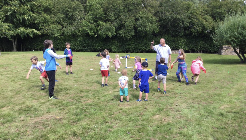 Sports Day