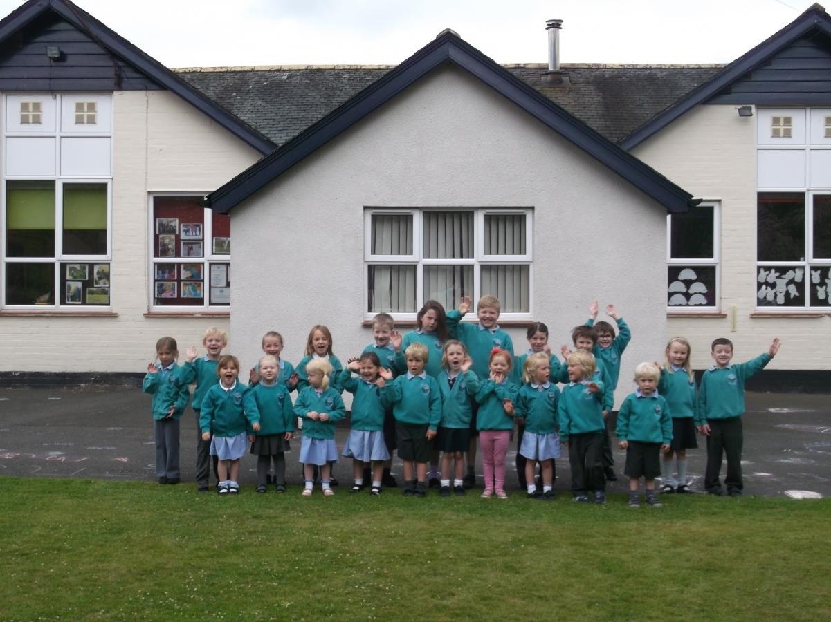 Branton pupils in 2015!