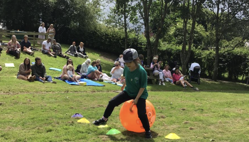 Sports day