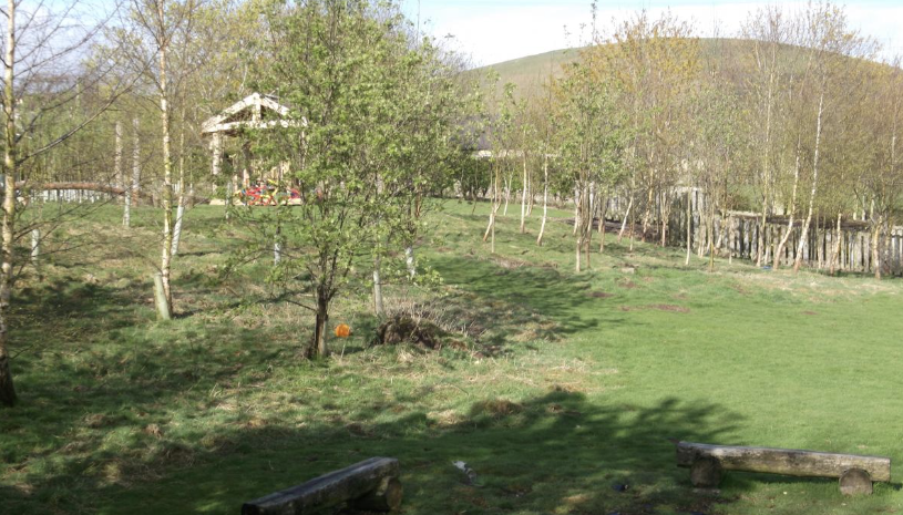 School field