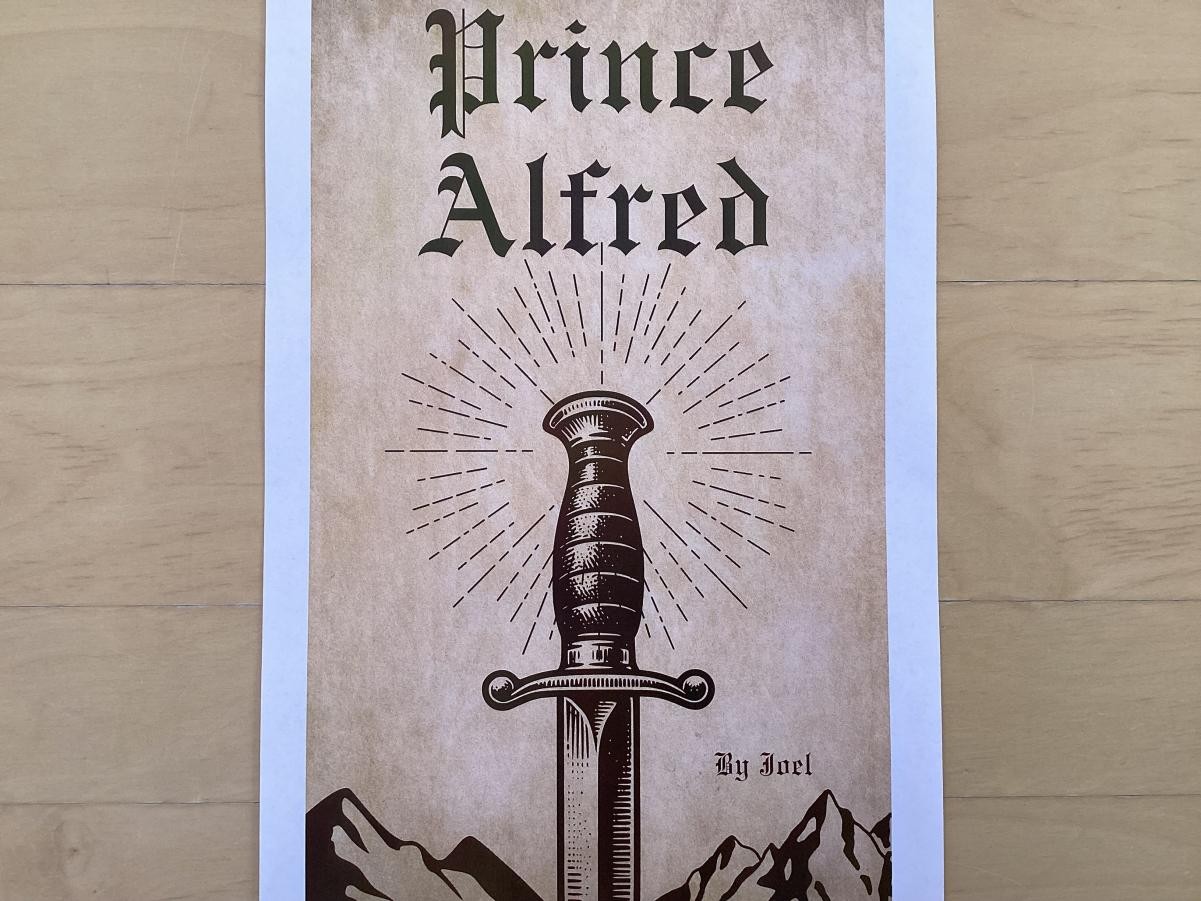 Prince Alfred by Joel
