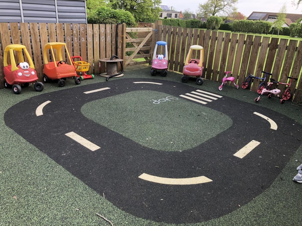 Nursery Fun 5