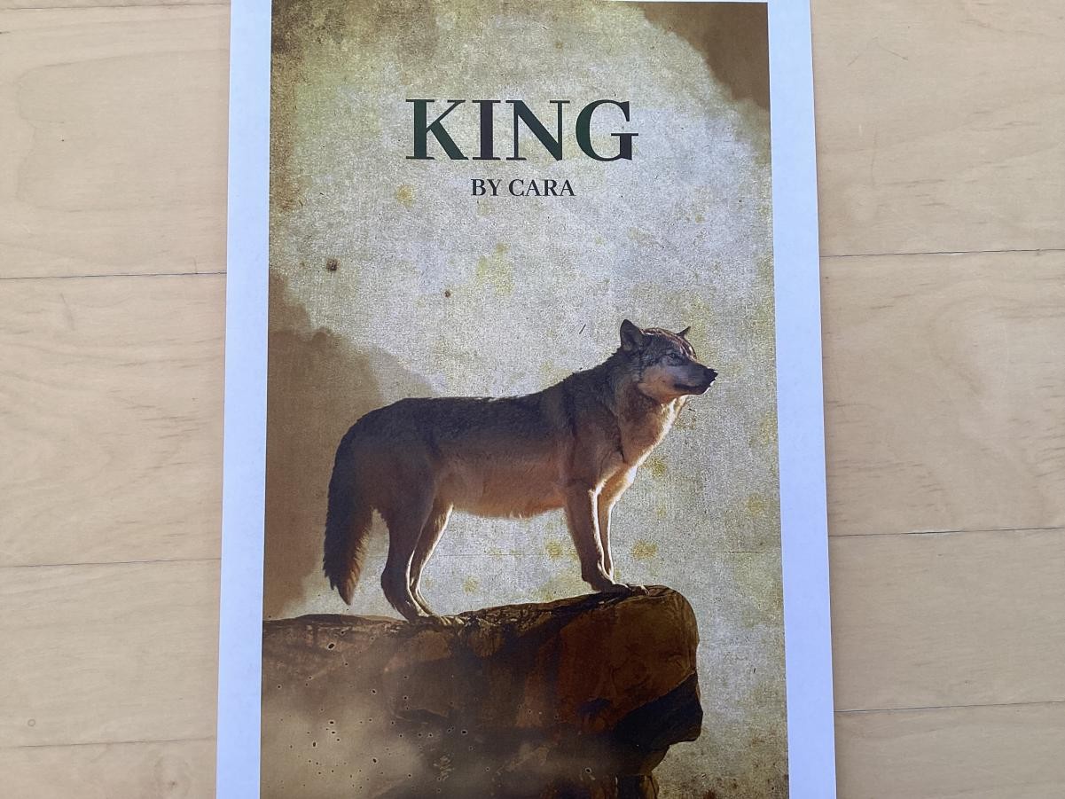 King by Cara 