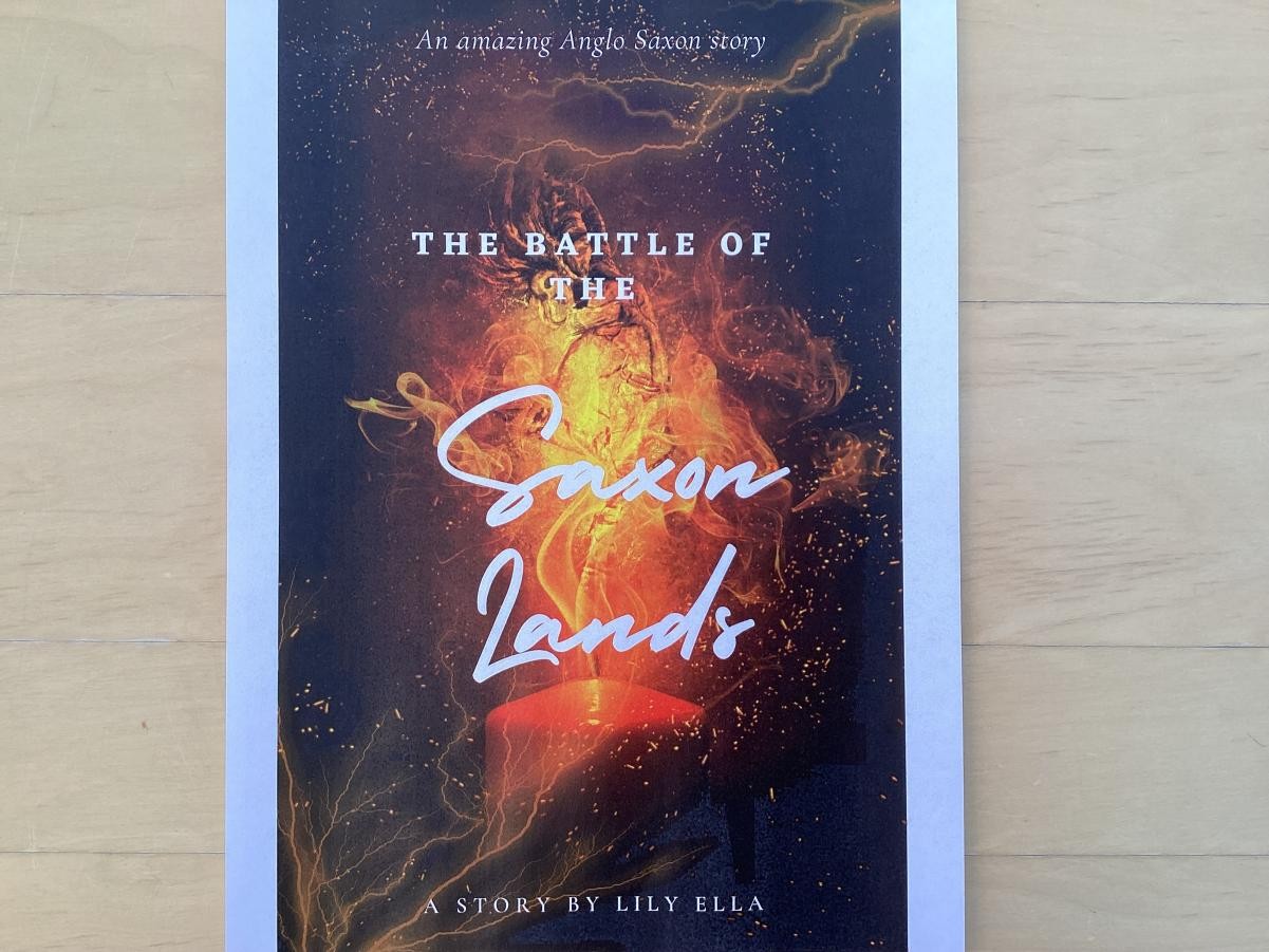 Battle of the Saxon Lands by Lily-Ella