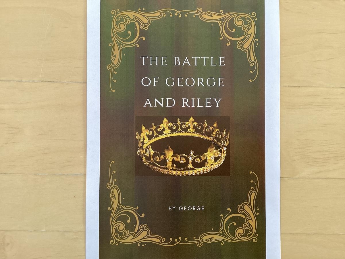 The Battle of George and Riley by George
