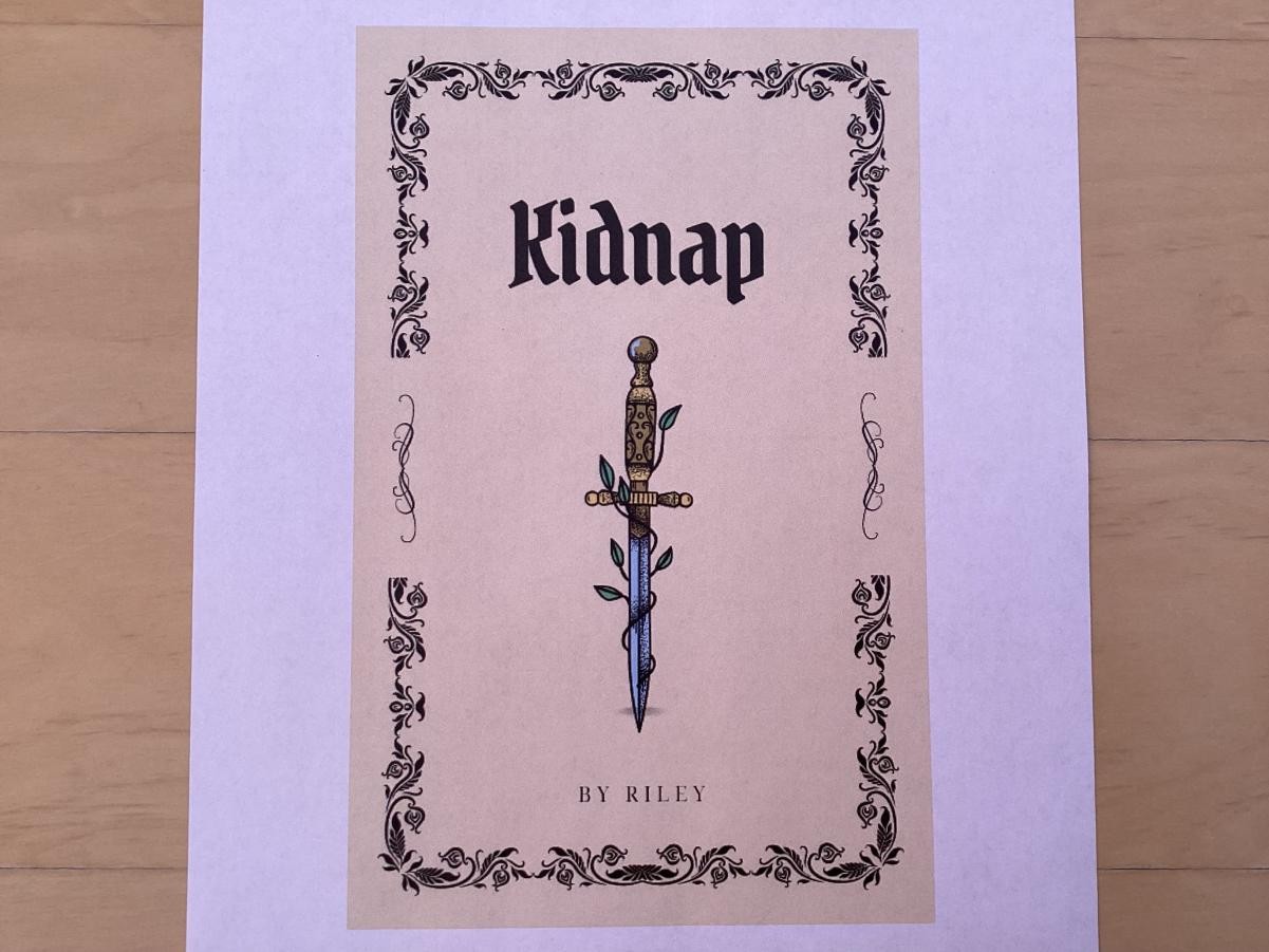 Kidnap by Riley
