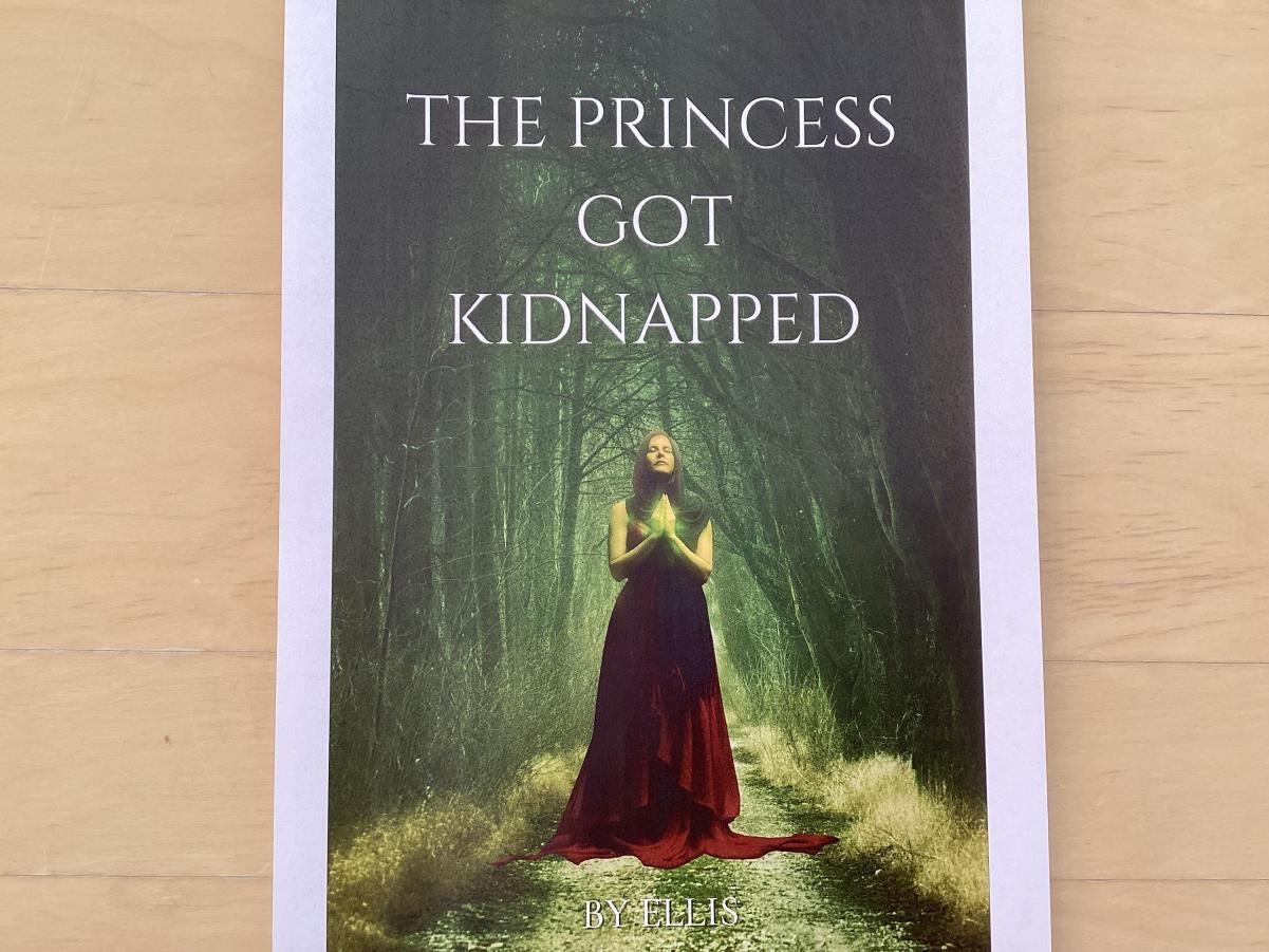 The Princess Got Kidnapped by Ellia