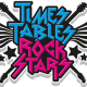  Timestable  Rockstars