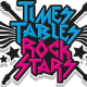  Times Table  Rock Stars