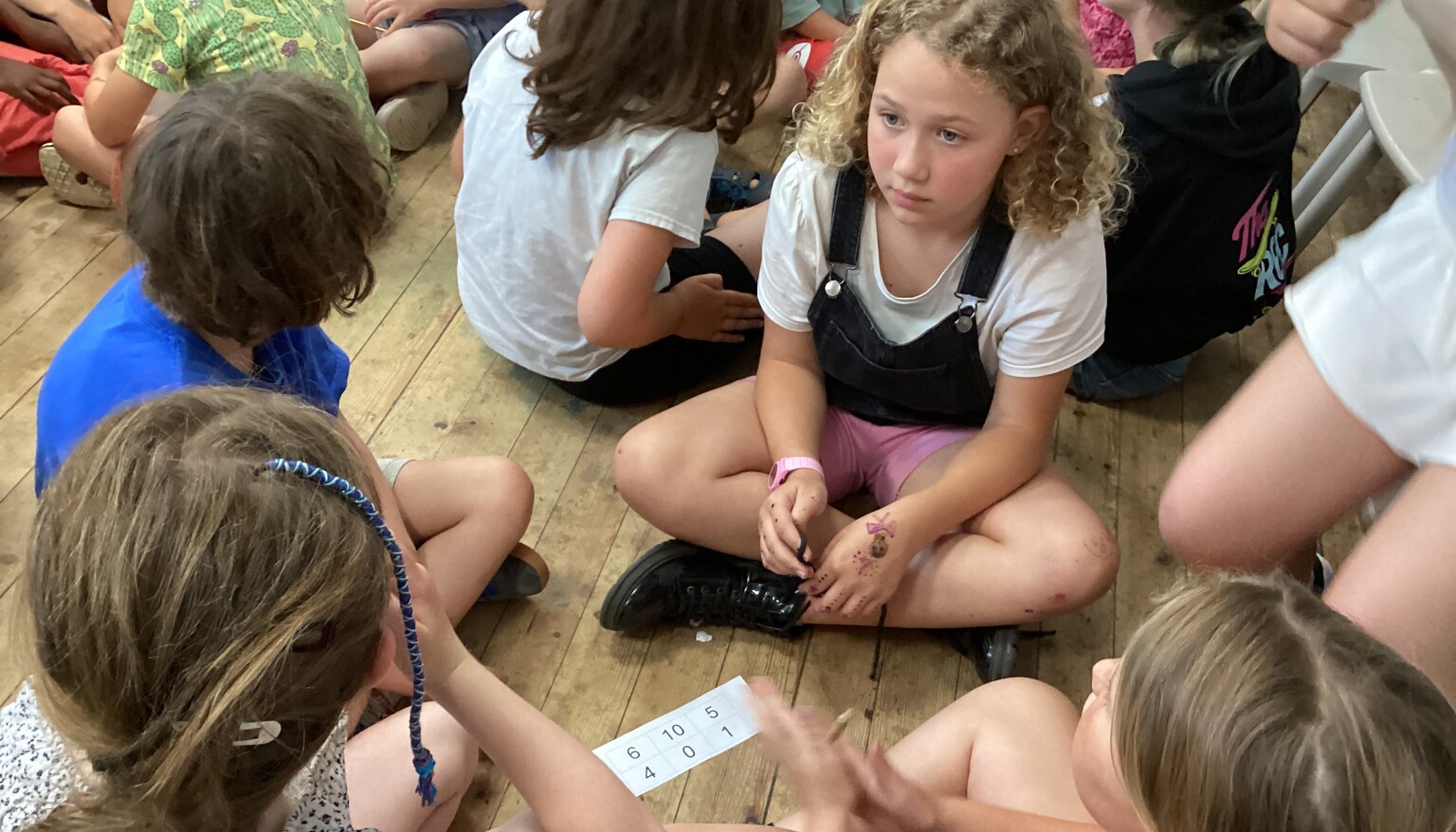 number bingo