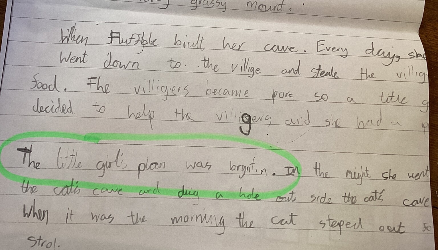 cornish in writing
