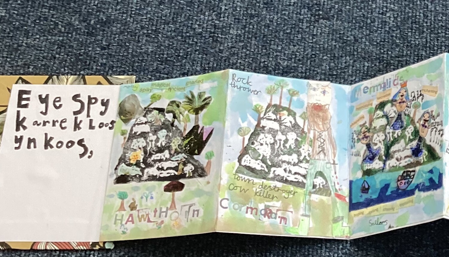 cornish books
