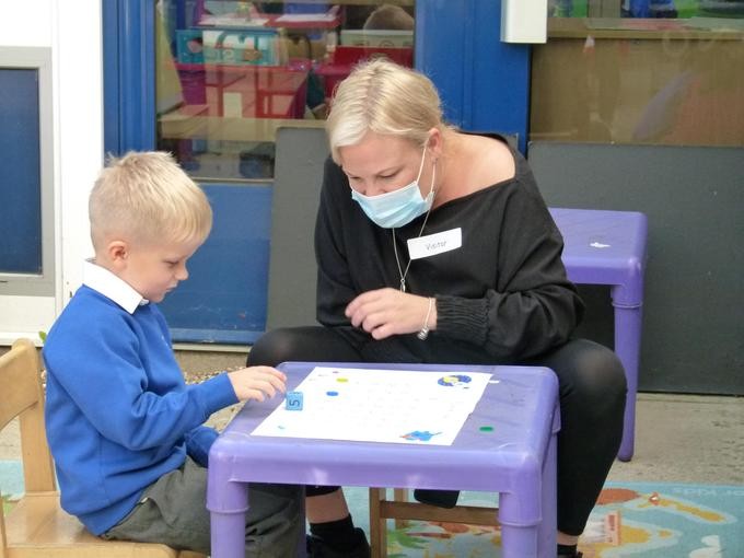 1 to 1 Maths learning