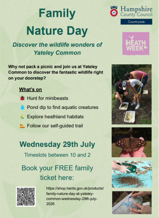 Family Nature Day