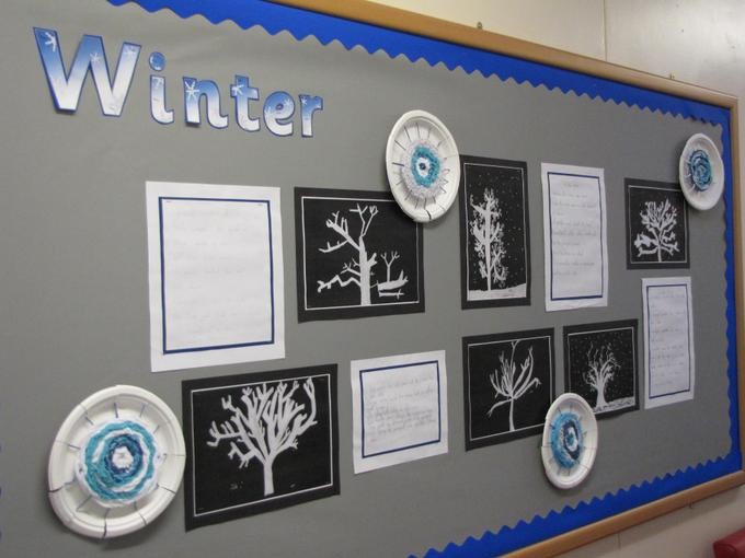 Display on Winter