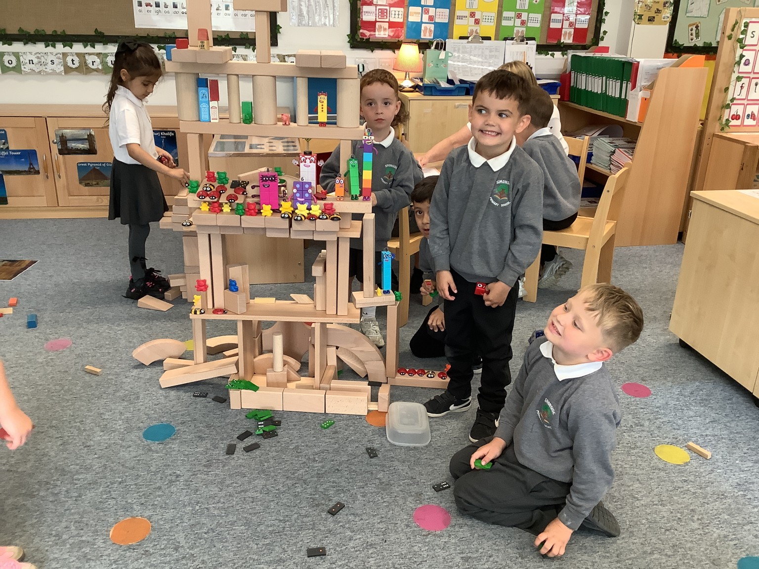 Team building