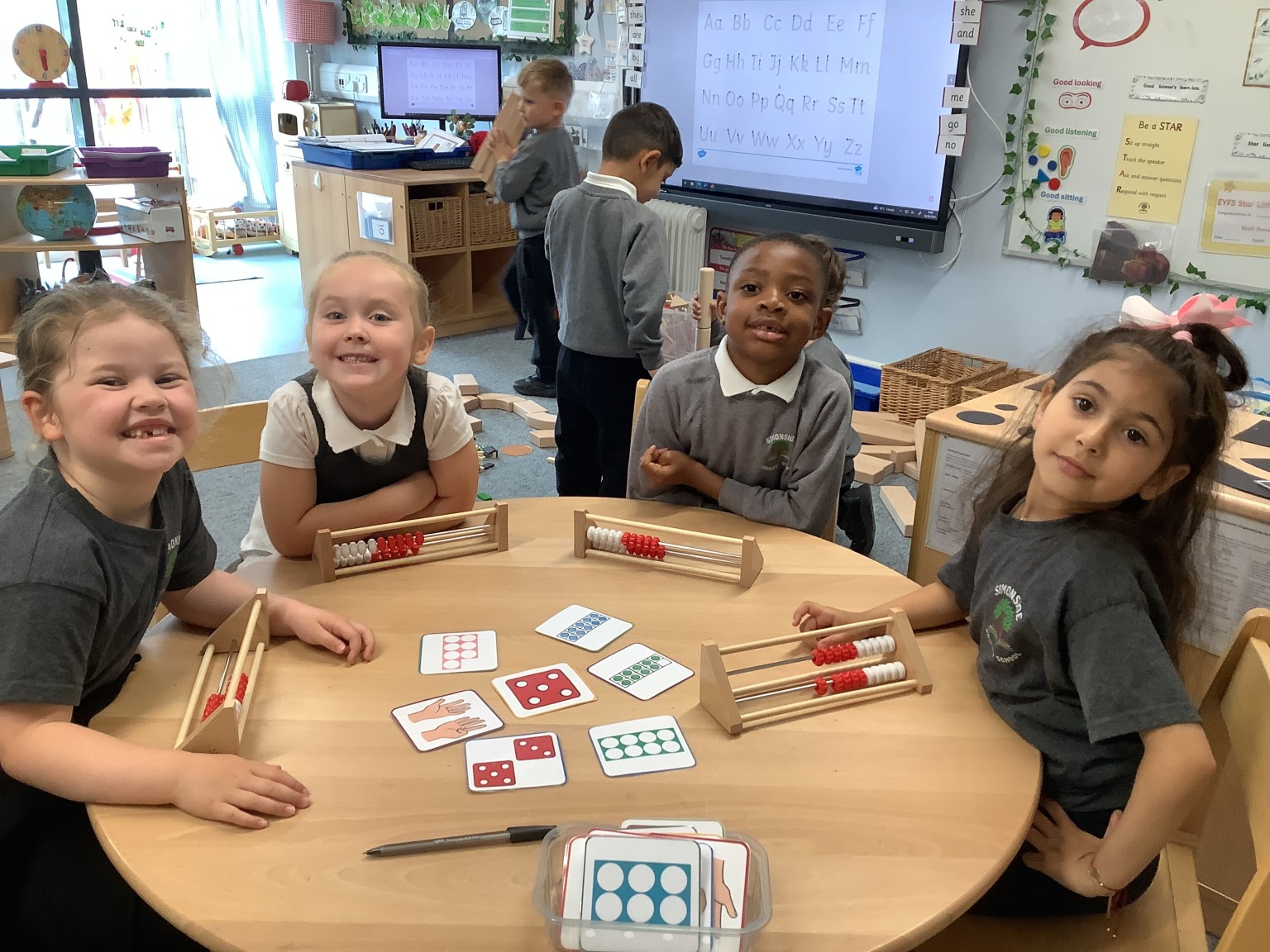 Mastering number