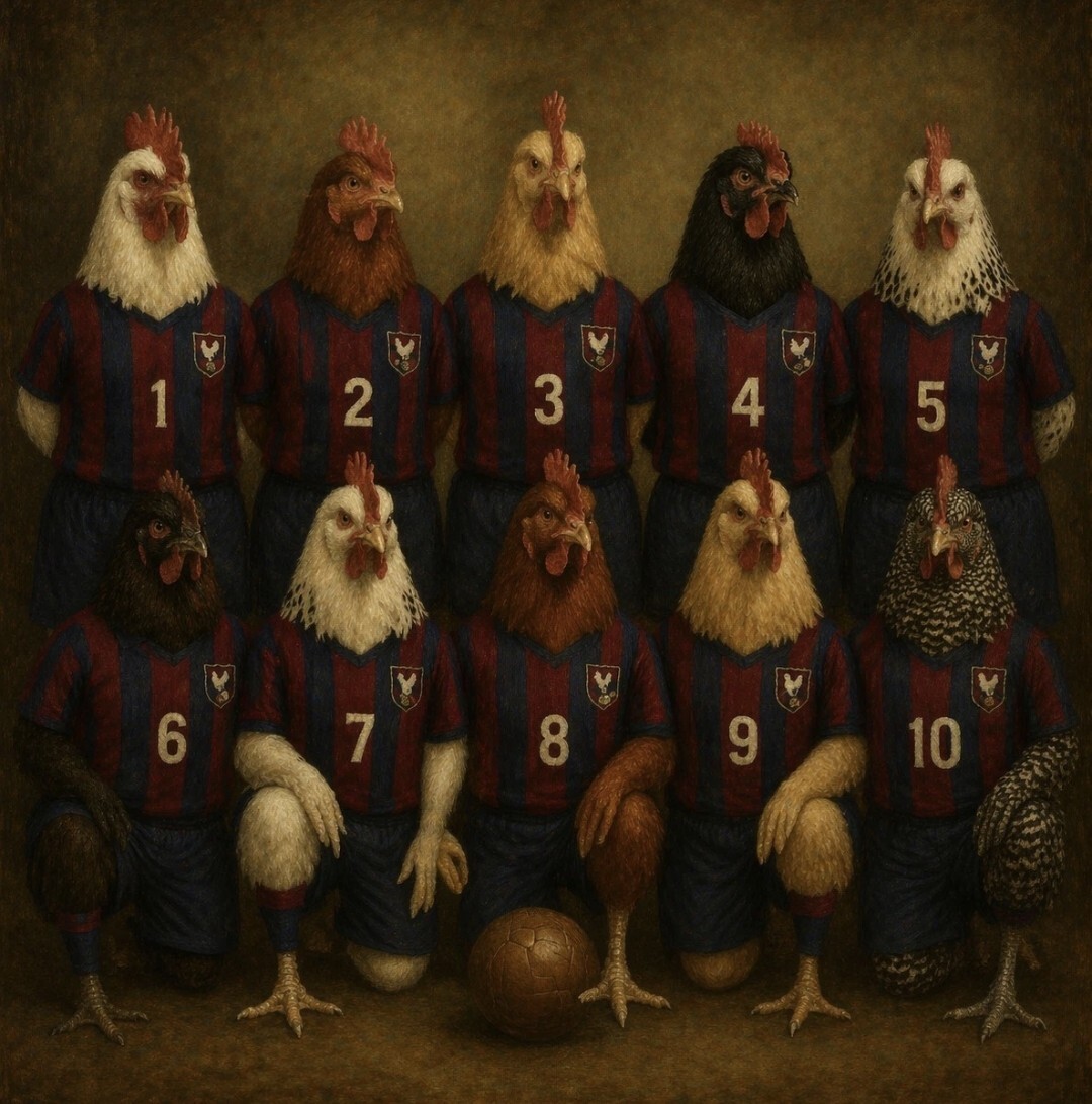 chickens