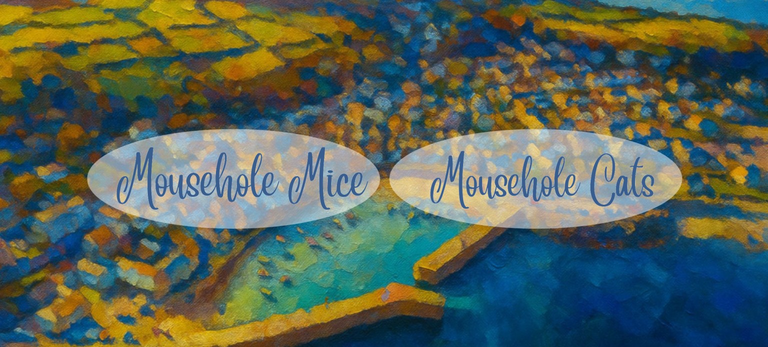 Mousehole Mice and Cats