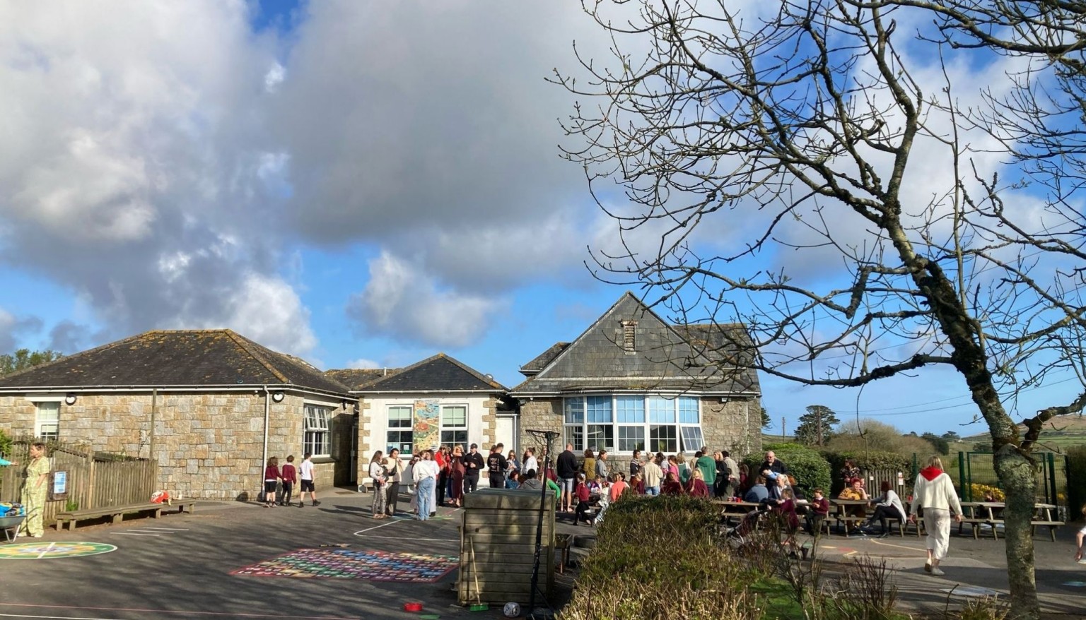 Centenary celebrations