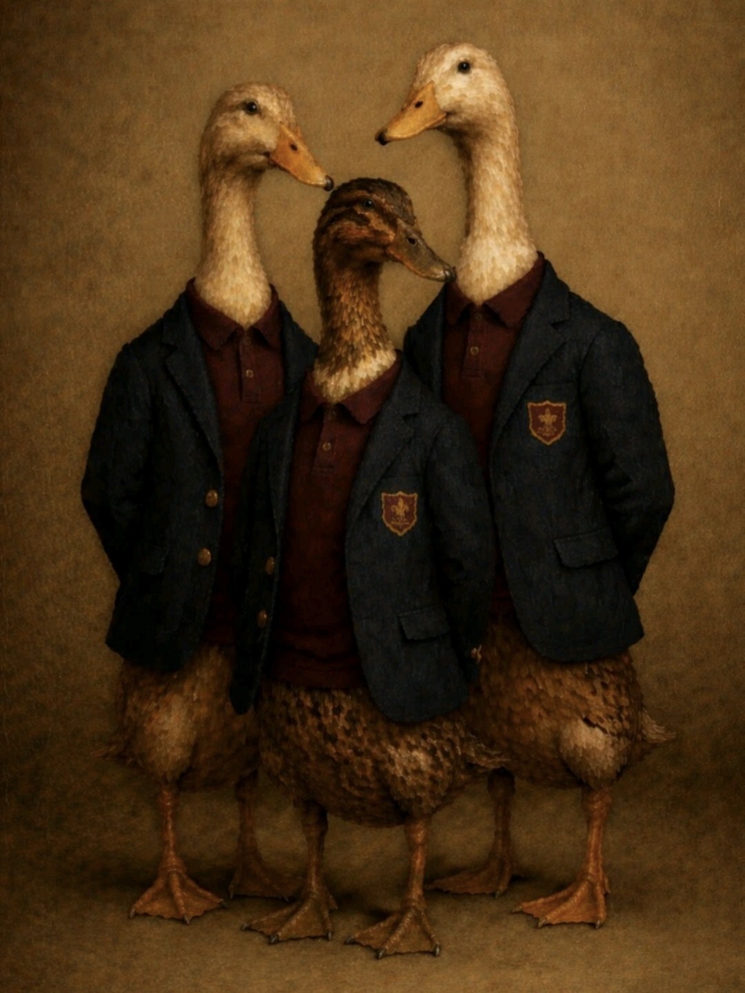 ducks

