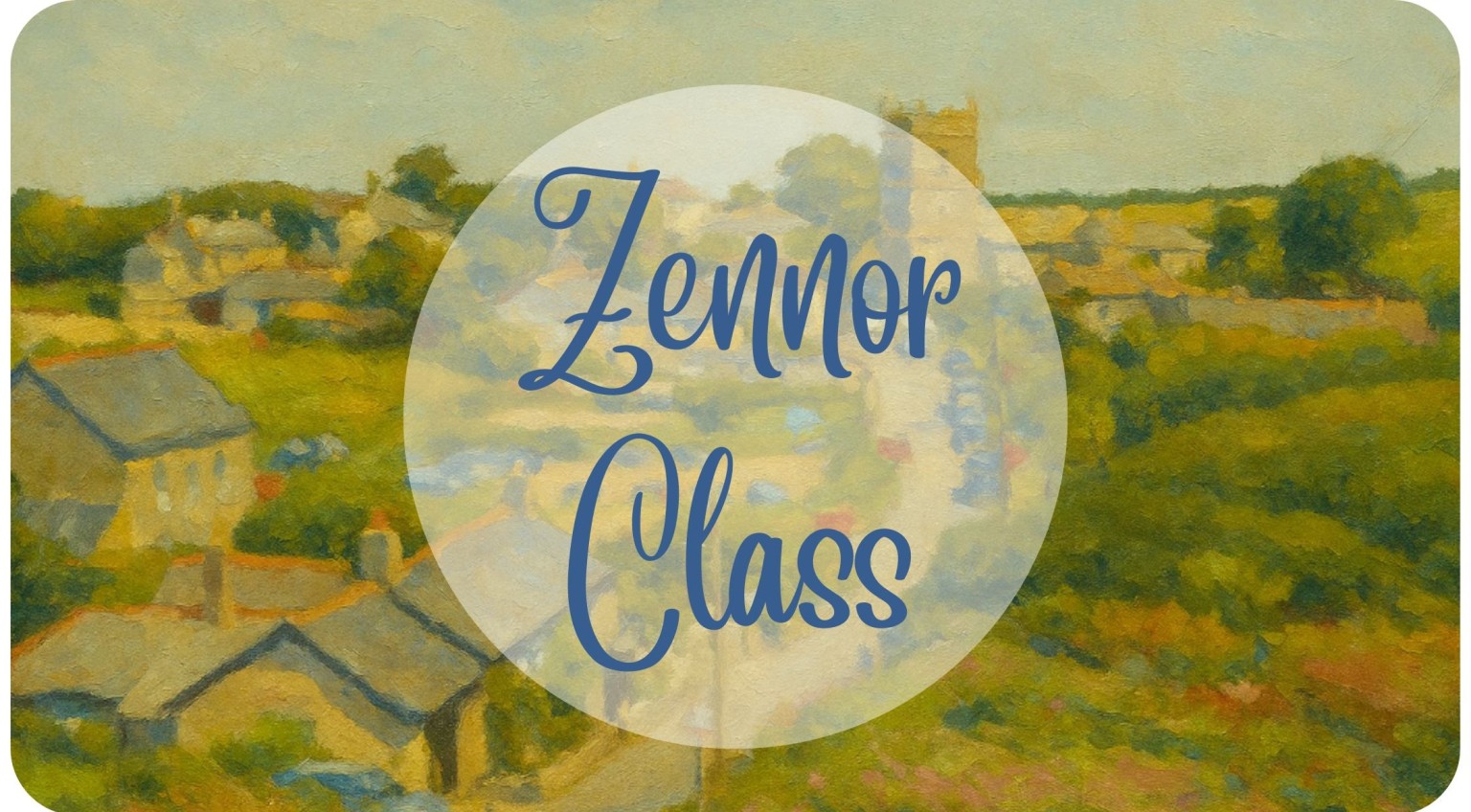 Zennor Class