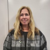 Mrs Georgia Barker