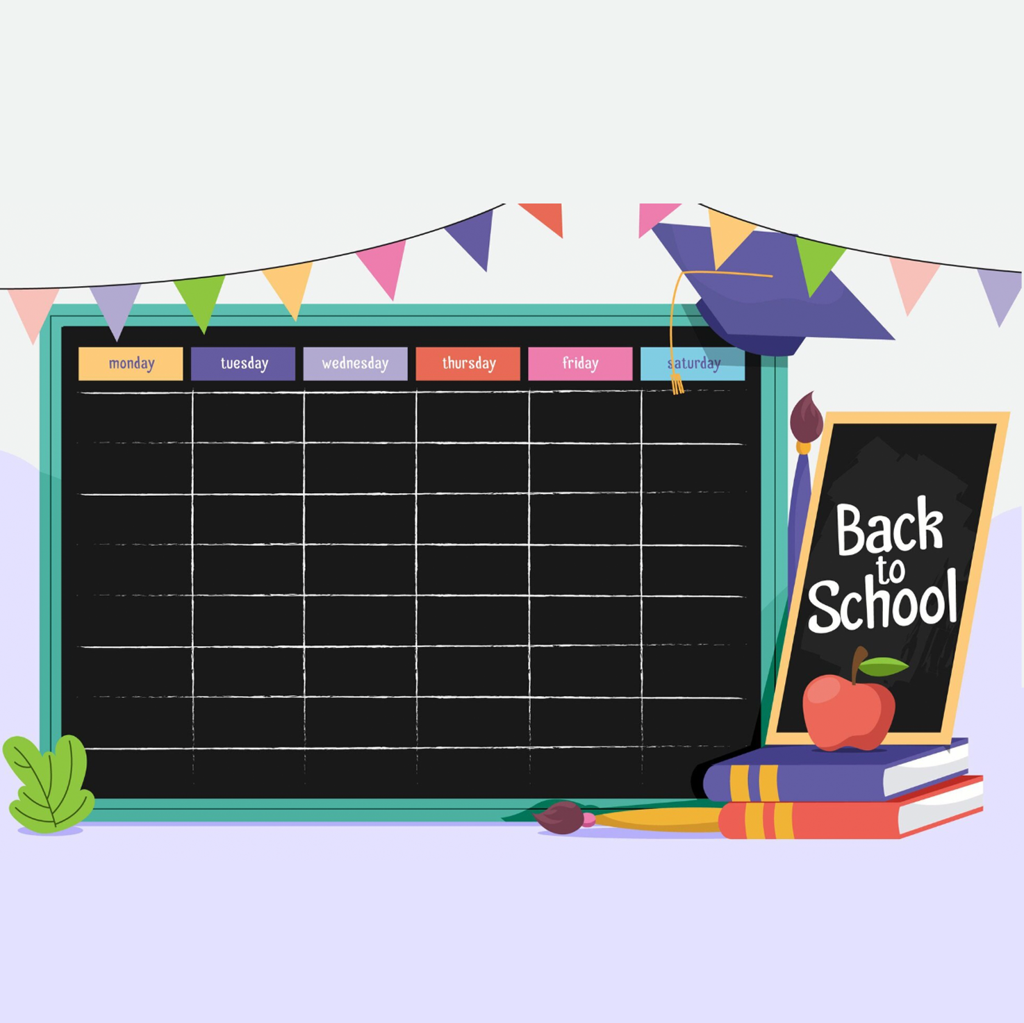 2025-26 school Calendar