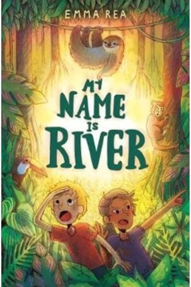 My Name is River 