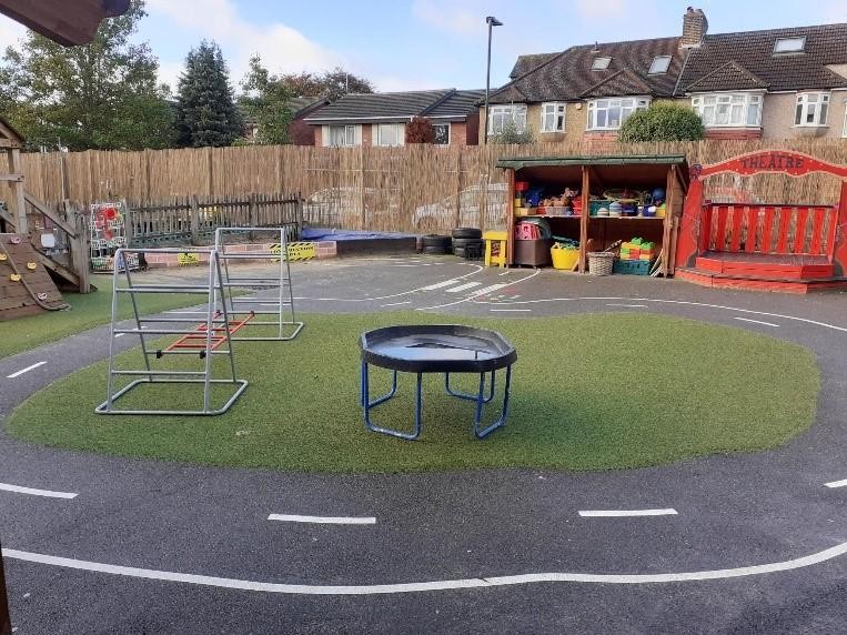 Reception Playground