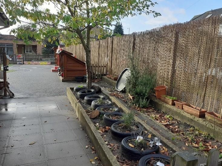 Reception Playground