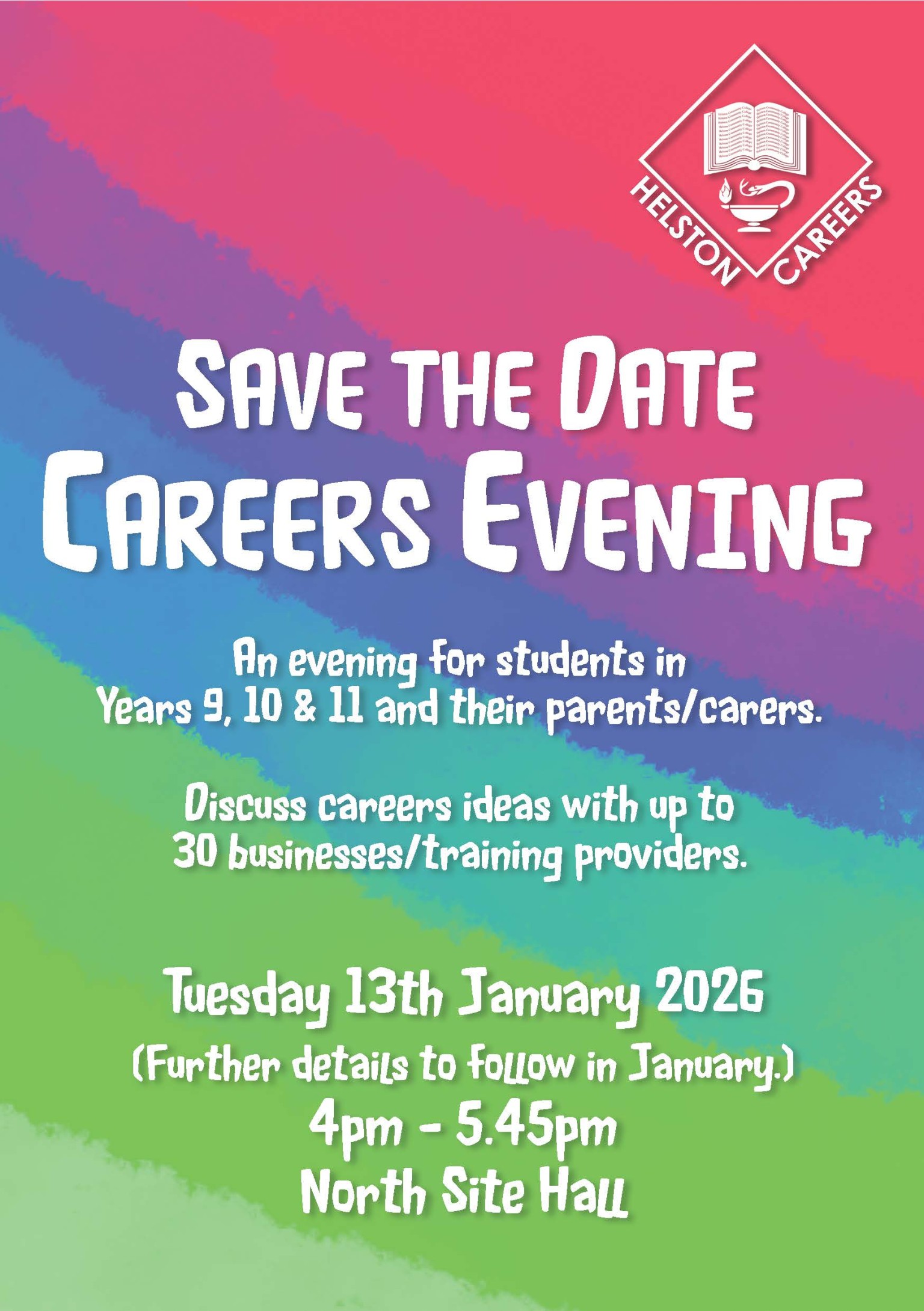 Careers Evening