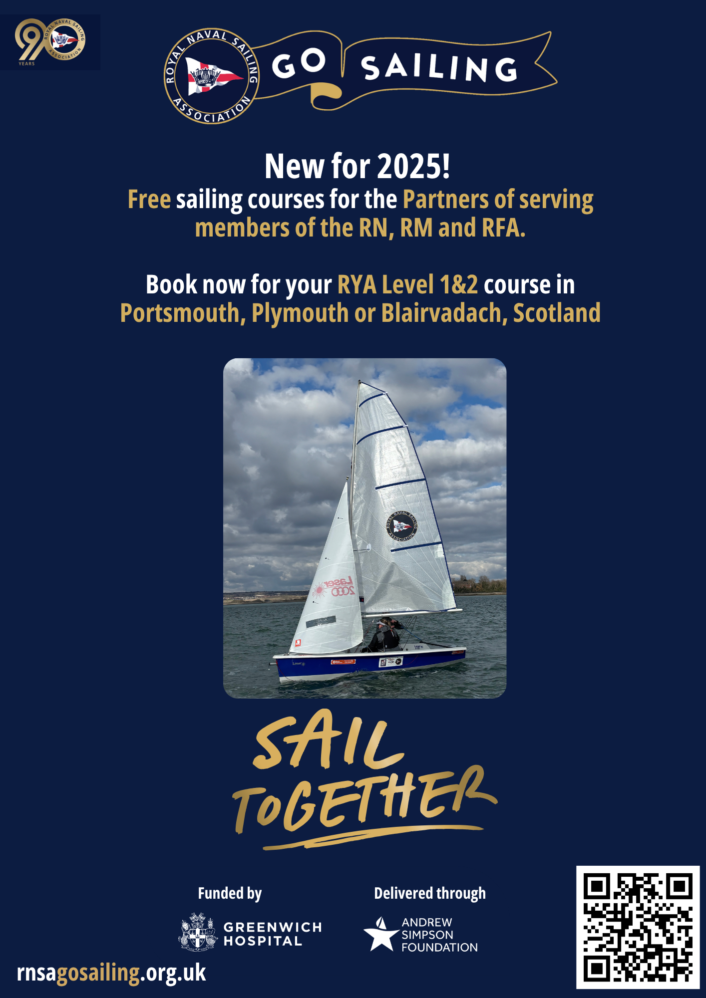 sailing