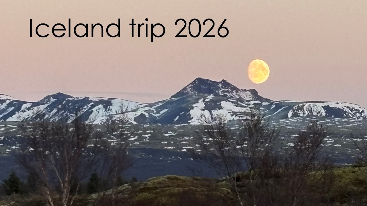 Iceland Trip 2026