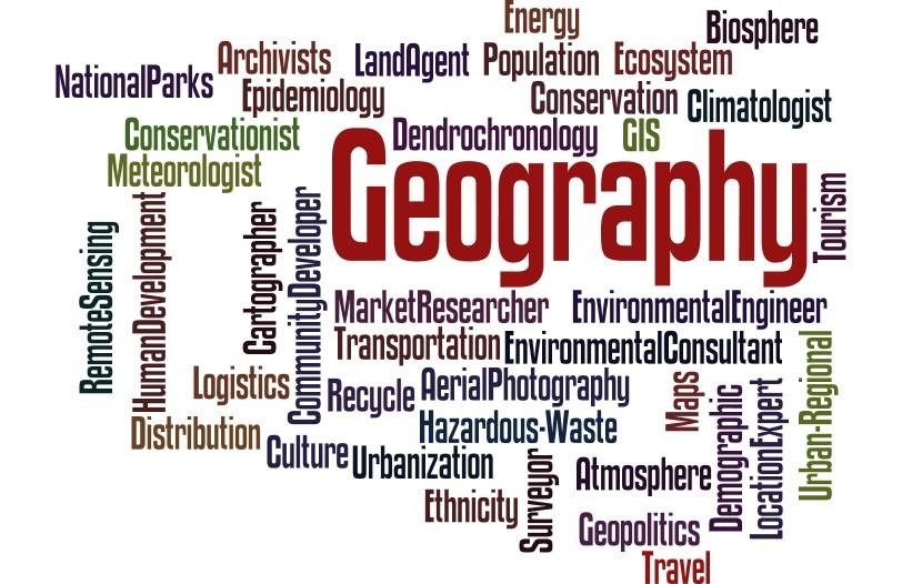 Where could Geography take me? Not just around the world but also into incredible jobs.