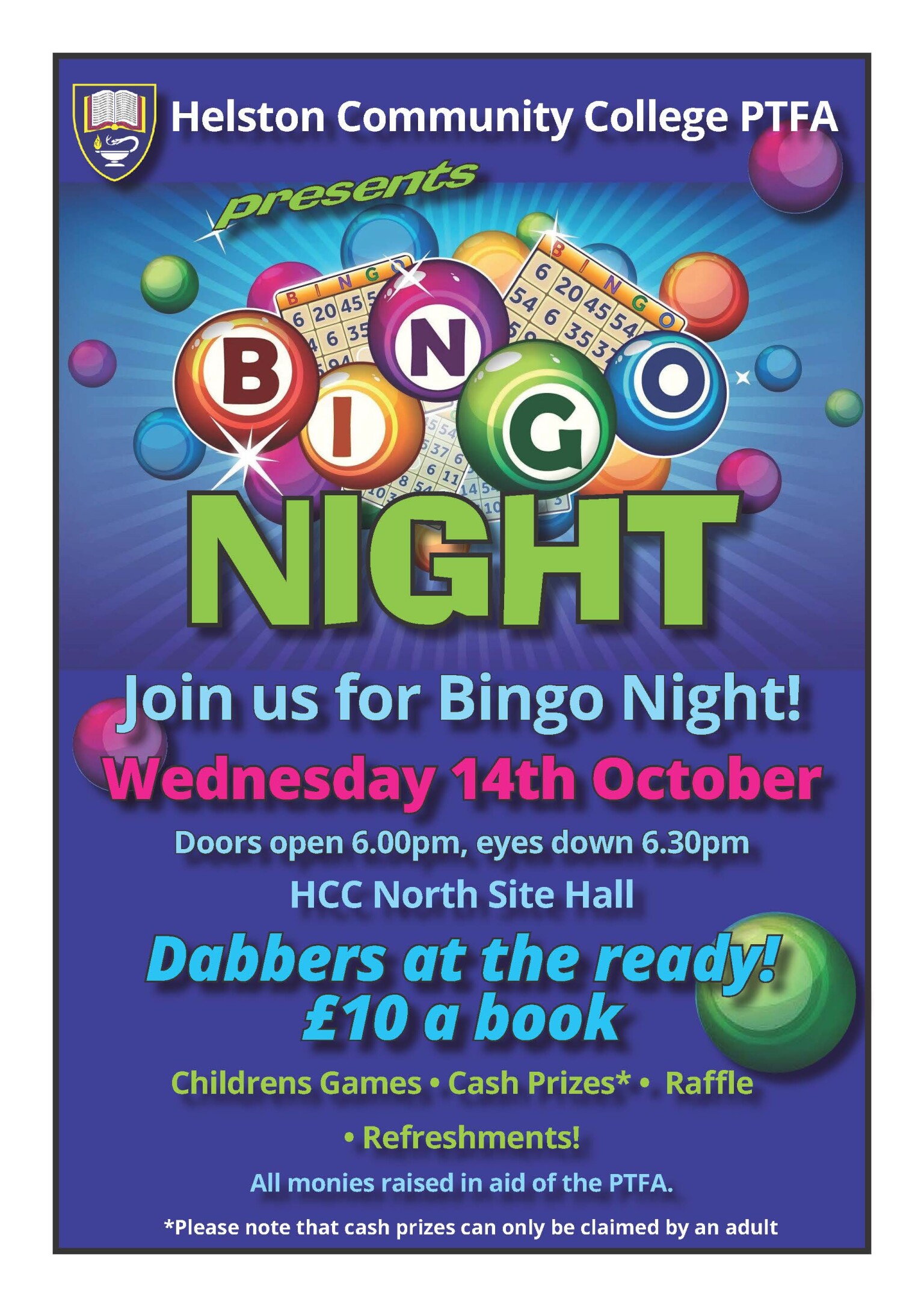 Bingo Night