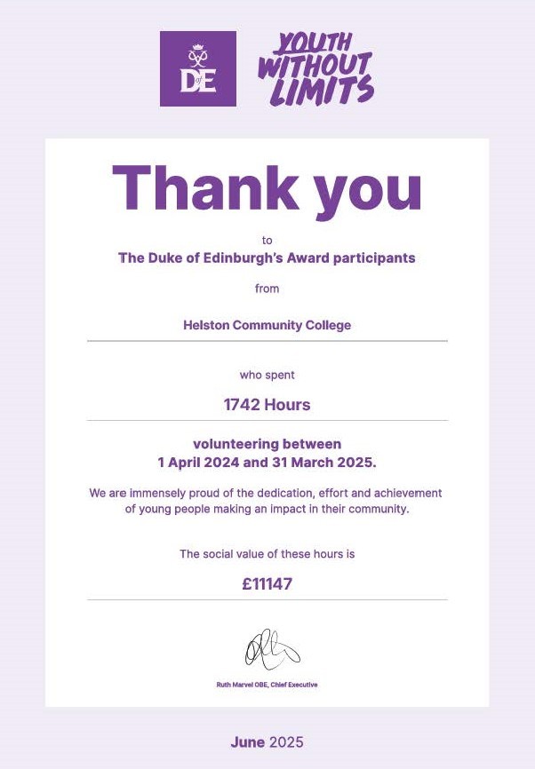 Thank you