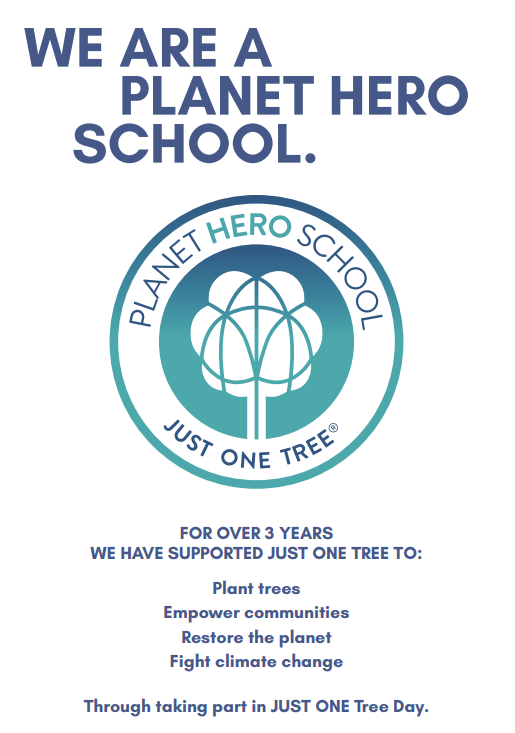 Planet hero school