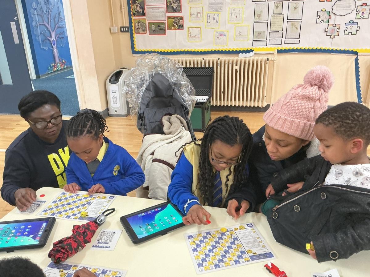 Y4 Multiplication Tables Check Parent Workshop