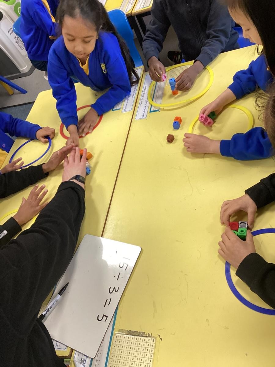 Y2 - Maths - Division 