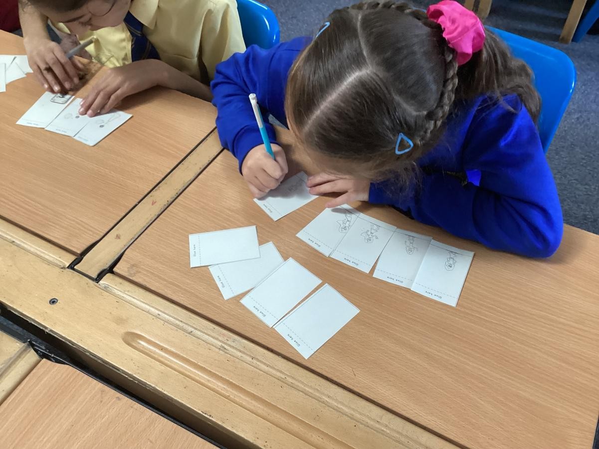 Y5- Computing - Flip Books