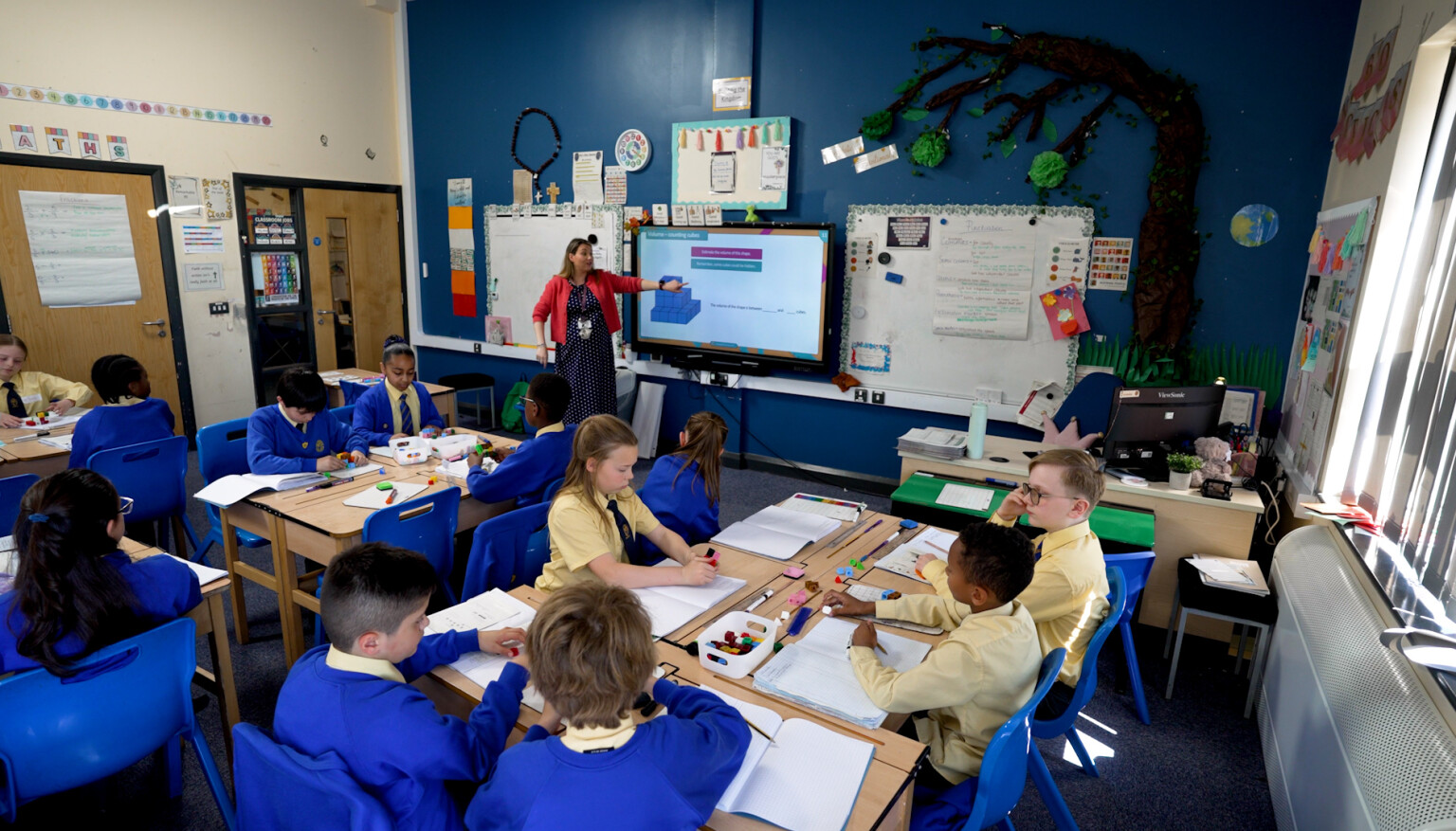 Classroom 
