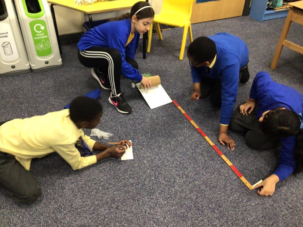 Y4 - Science - States of Matter