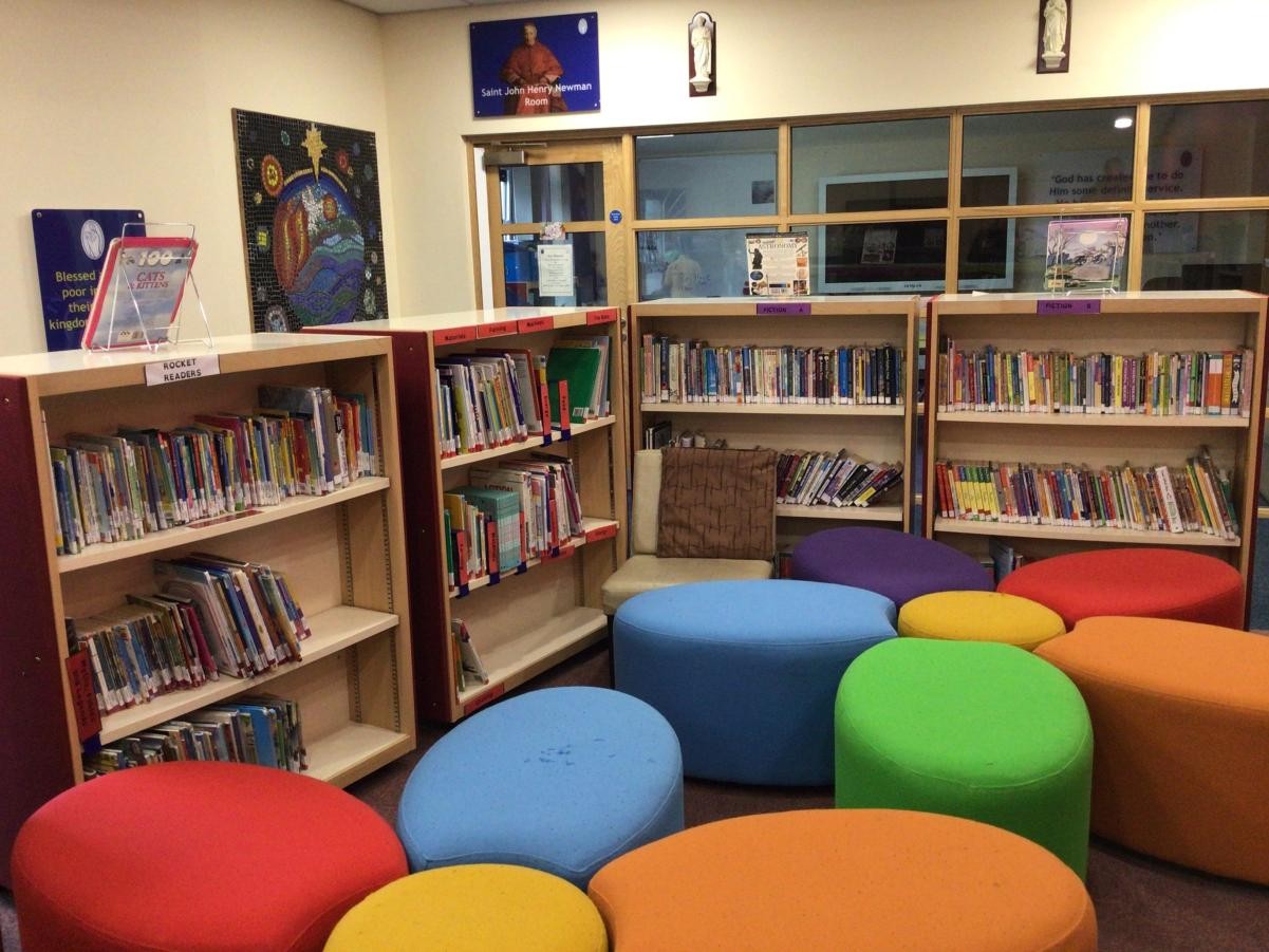 Our school library