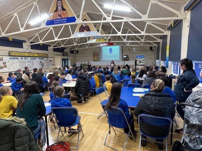 Year 6 SATs Parent Workshop 
