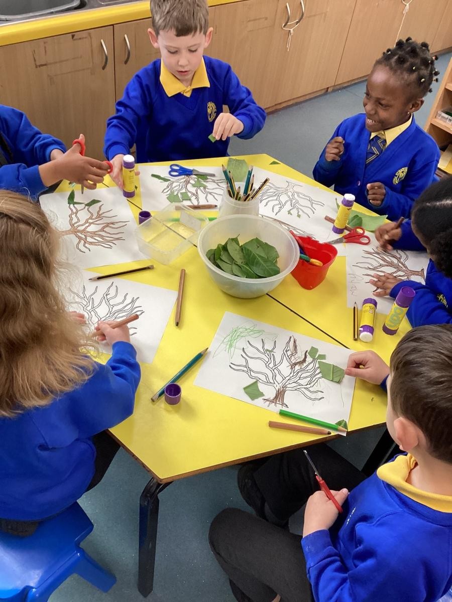 EYFS - The Natural World