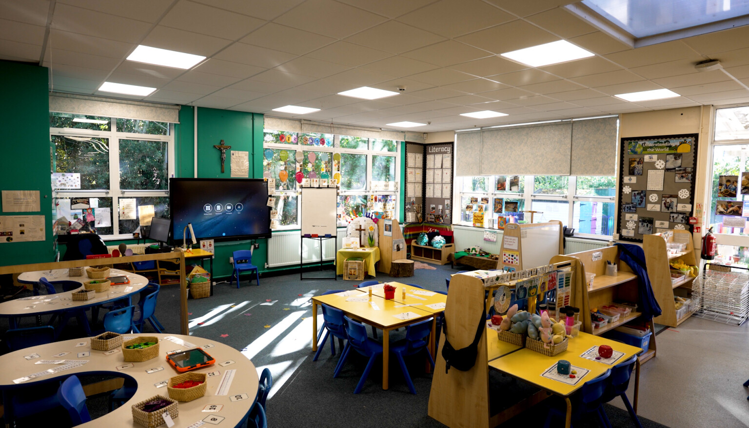 classroom