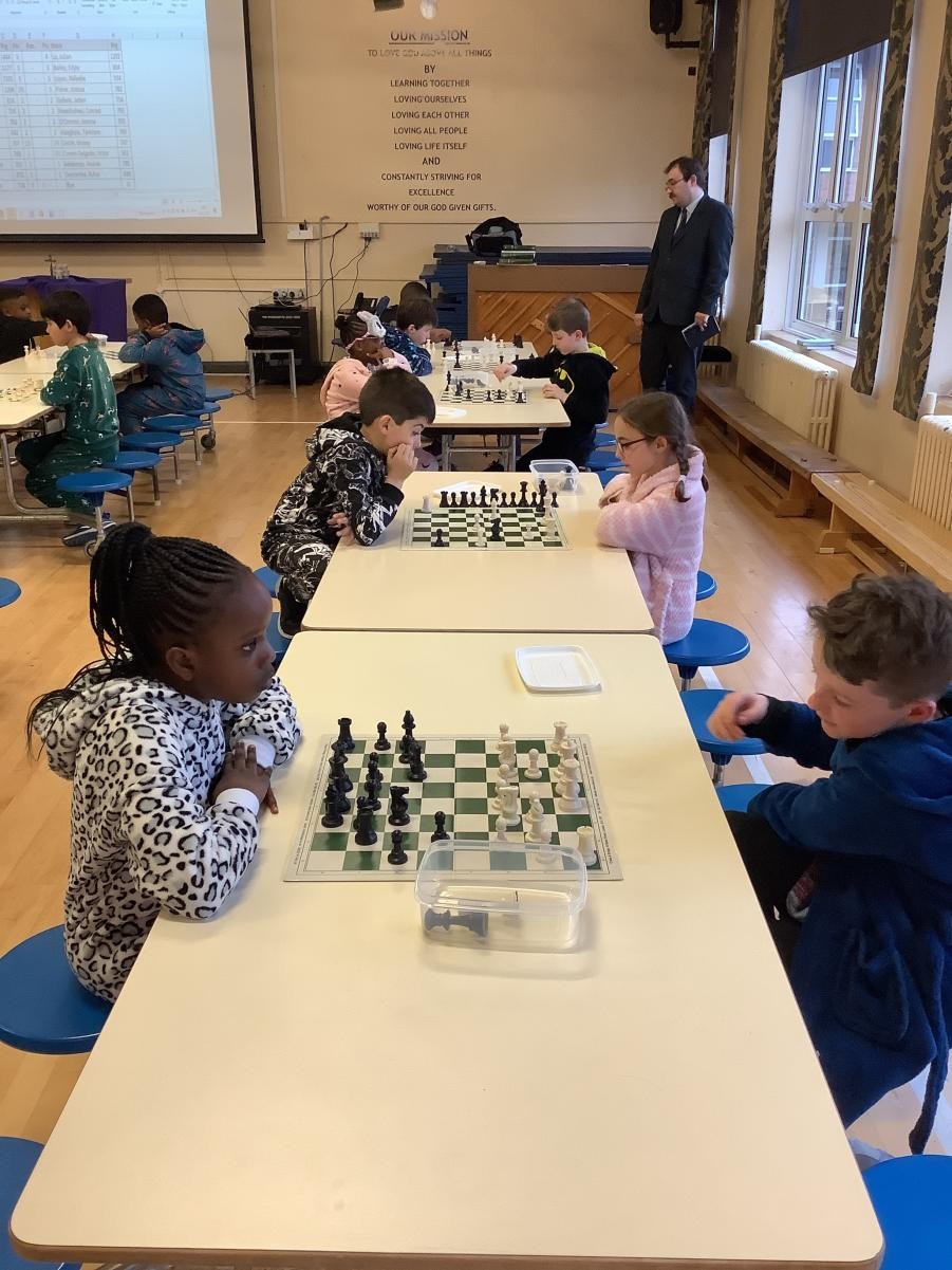 Chess Club 