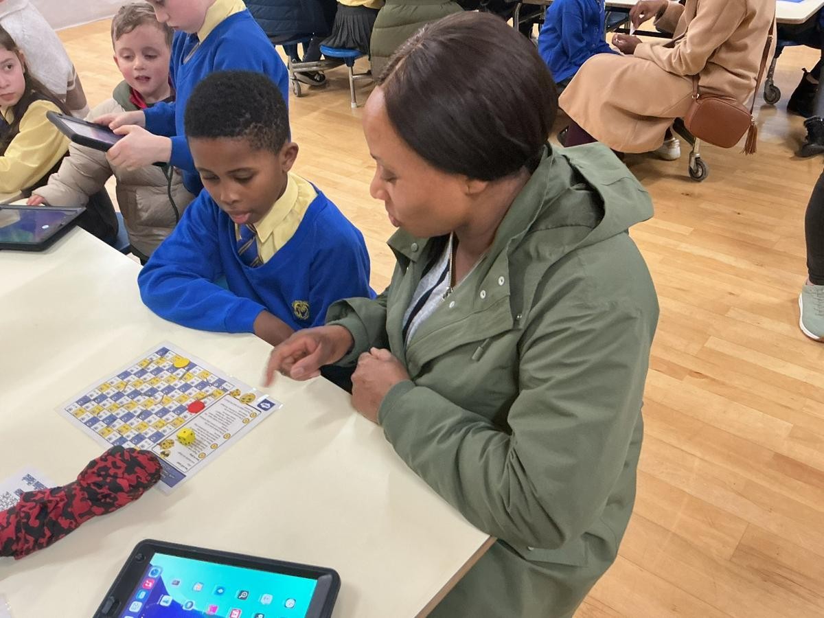 Y4 Multiplication Tables Check Parent Workshop