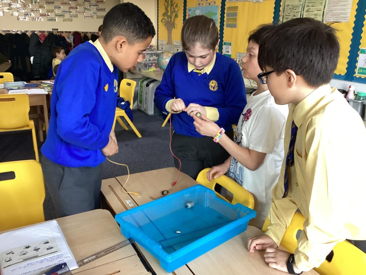Y6 - Science - Electricity 